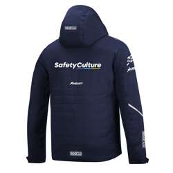 Sparco M-Sport hooded jacket