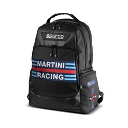 Sparco Martini Italy SUPERSTAGE Backpack black