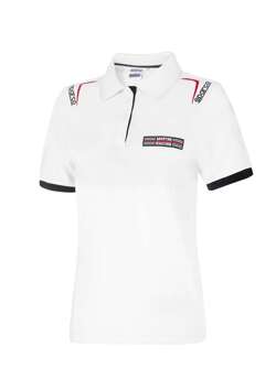 Sparco Martini Racing women's polo shirt