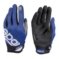 Sparco Mechanic Gloves MECA-3 blue