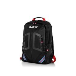 Sparco Stage Martini Racing Backpack Blue