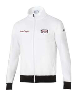 Sparco Targa Florio Full Zip sweatshirt #F2