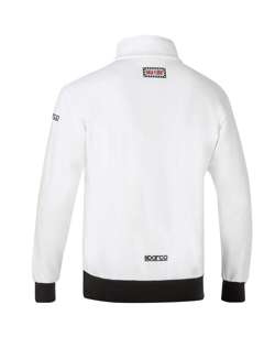 Sparco Targa Florio Full Zip sweatshirt #F2