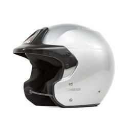 Stilo Italy Trophy DES Rally Open Face Helmet (FIA)