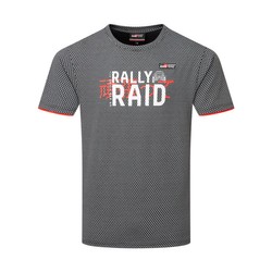 Toyota Gazoo Japan Mens Supporter Rally-Raid T-shirt