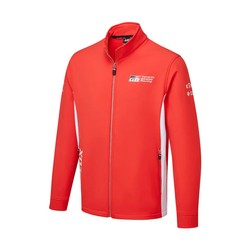 Toyota Gazoo Japan Mens Team Rally-Raid softshell jacket