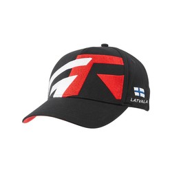 Toyota Gazoo Japan WRT Mens Latvala Cap Black