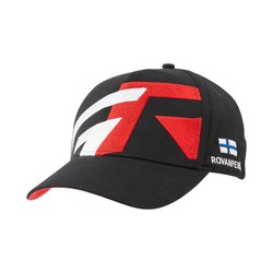 Toyota Gazoo Japan WRT Mens Rovanpera Cap Black-Red