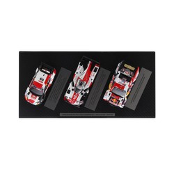 Toyota Gazoo Racing 2023 Champions Models Set