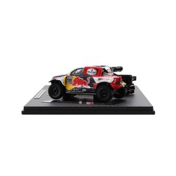 Toyota Gazoo Racing 2023 Champions Models Set