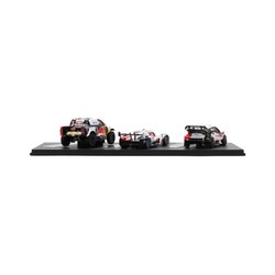 Toyota Gazoo Racing 2023 Champions Models Set