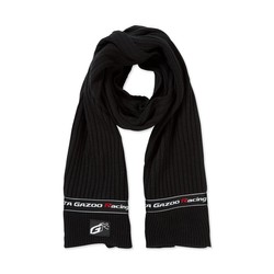 Toyota Gazoo Racing Japan GR Logo Scarf black