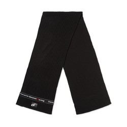 Toyota Gazoo Racing Japan GR Logo Scarf black