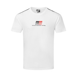 Toyota Gazoo Racing Japan Mens GR Logo T-shirt