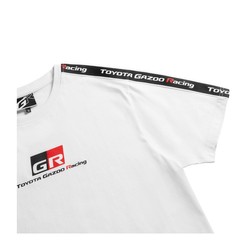 Toyota Gazoo Racing Japan Mens GR Logo T-shirt