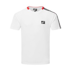 Toyota Gazoo Racing Japan Mens GR Tech T-shirt white