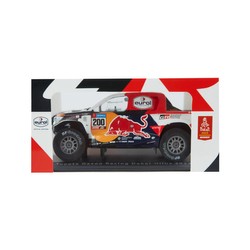 Toyota Gazoo Rally-Raid 1:24 Model Car HILUX T1+ Dakar Winner