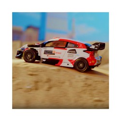 Toyota Gazoo WRC 1:16 RC Model Car Rovanpera YARIS Rally1