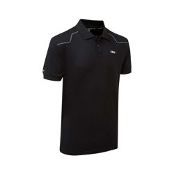 Toyota Japan Men's Classic Polo Shirt Black