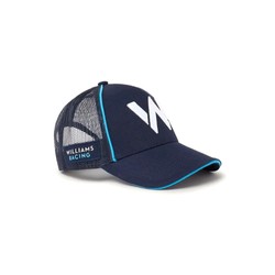 Williams Racing UK Kids Team Baseball Cap