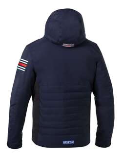 Winter Jacket Sparco Martini Racing