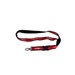 2024 80th Rally Poland WRC Lanyard red