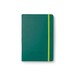 2024 Aston Martin Aramco F1 Logo Notebook