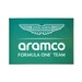 2024 Aston Martin Aramco F1 Team Flag