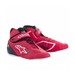 Alpinestars Italy TECH 1-KX V2 Karting Shoes Red/Black