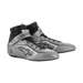 Alpinestars Italy TECH 1-Z V2 Race Shoes Silver (FIA)