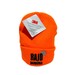 Barbórka Rally Waterproof Beanie orange