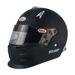 Bell USA GP3 SPORT HANS Full Face Helmet Black (FIA homologation)