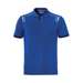 Men's Sparco PORTLAND blue polo shirt 