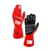 OMP Italy FIRST MY24 Racing Gloves Red (FIA)