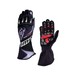 OMP Italy KS-2R MY22 Karting Gloves Black