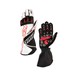 OMP Italy KS-2R MY22 Karting Gloves White