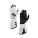 OMP Italy ONE EVO FX Racing Gloves White (FIA)