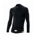 OMP Italy ONE EVO Longsleeve Top black (FIA)