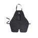 OMP Italy Professional Workshop Apron black