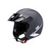 OMP Italy STAR MY24 Open Face Helmet Black