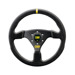 OMP Italy TARGA Suede Steering Wheel