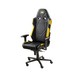 OMP Racing Italy GS Office Seat black-yellow