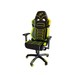 OMP Racing Italy GS-X Office Seat black-yellow