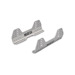 Sparco Italy Alloy Side Mounts