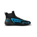 Sparco Italy HYPERDRIVE Gaming Shoes Black/Blue