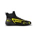 Sparco Italy HYPERDRIVE Gaming Shoes Black/Yellow