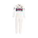 Sparco Italy MARTINI RACING Suit white (FIA homologation)