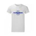 Sparco Italy Mens 1977 T-shirt White