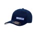 Sparco Italy Mens FLEXFIT Cap navy blue