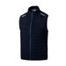 Sparco Italy Mens FRAME MY24 Gilet navy blue